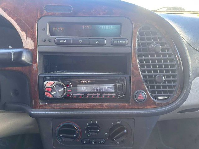 Saab 9-3 cabrio 2.0 s, 52-sr-kv - afbeelding 2 van  11