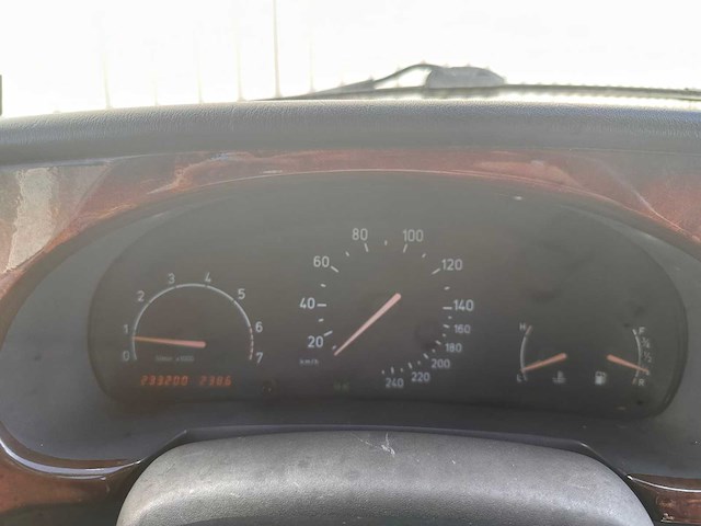 Saab 9-3 cabrio 2.0 s, 52-sr-kv - afbeelding 3 van  11