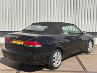 Saab 9-3 cabrio 2.0 s, 52-sr-kv - afbeelding 5 van  11