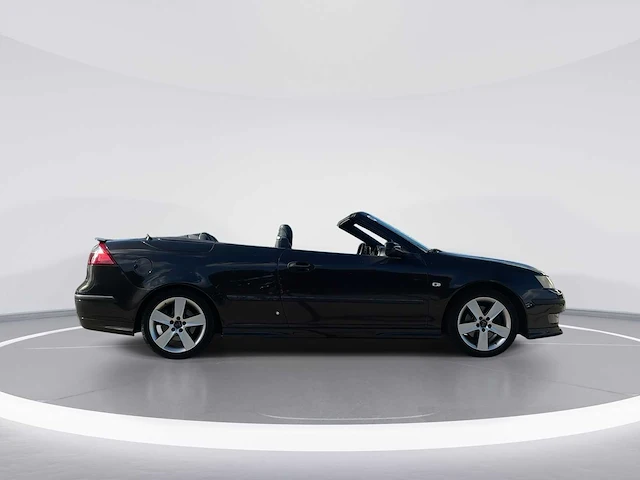 Saab 9-3 cabrio 2.0 t vector | n-151-hg - afbeelding 17 van  40