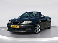 Saab 9-3 cabrio 2.0 t vector | n-151-hg