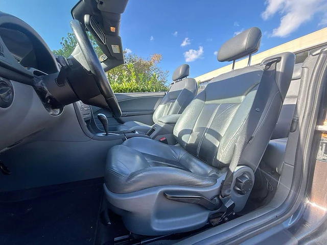 Saab 9-3 cabrio 2.0 t vector | n-151-hg - afbeelding 5 van  40