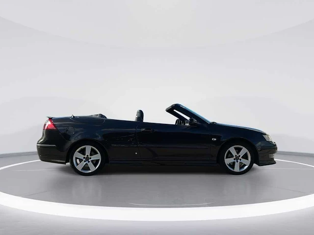 Saab 9-3 cabrio 2.0 t vector | n-151-hg - afbeelding 6 van  33
