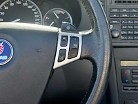 Saab 9-3 cabrio 2.0 t vector | n-151-hg - afbeelding 11 van  33