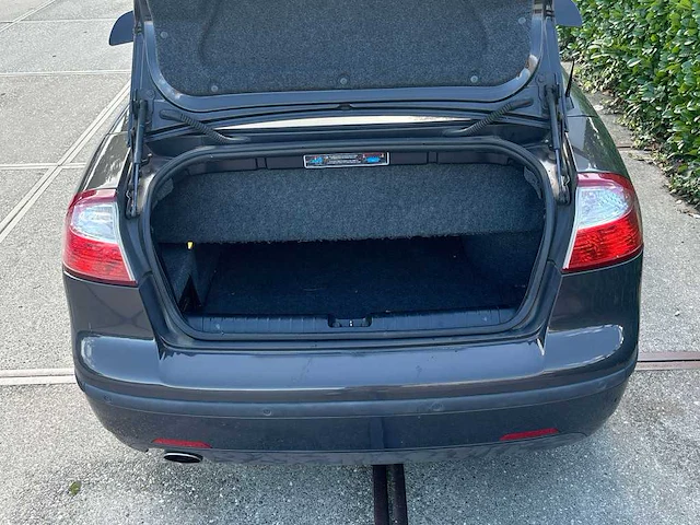 Saab 9-3 cabrio 2.0 t vector | n-151-hg - afbeelding 17 van  33