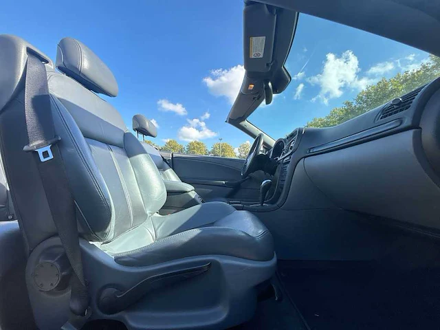 Saab 9-3 cabrio 2.0 t vector | n-151-hg - afbeelding 24 van  33