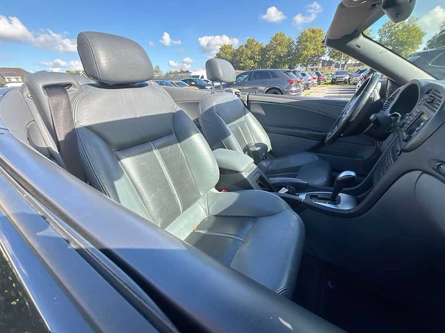 Saab 9-3 cabrio 2.0 t vector | n-151-hg - afbeelding 30 van  33