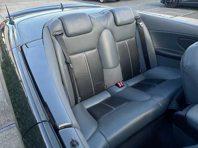 Saab 9-3 cabrio 2.0 t vector | n-151-hg - afbeelding 32 van  33