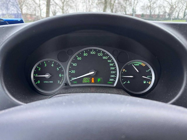 Saab 9-3 cabrio 2.0t aero automaat, 93-nr-fr - afbeelding 10 van  18