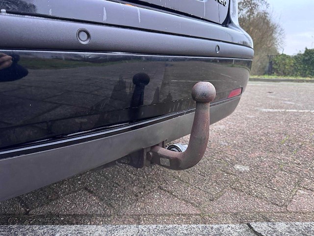 Saab 9-3 cabrio 2.0t aero automaat, 93-nr-fr - afbeelding 14 van  18