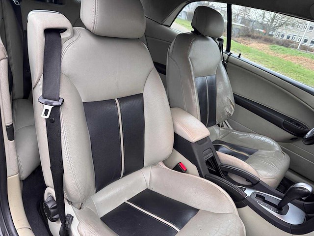 Saab 9-3 cabrio 2.0t aero automaat, 93-nr-fr - afbeelding 16 van  18