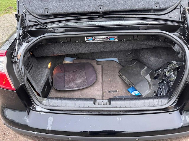 Saab 9-3 cabrio 2.0t aero automaat, 93-nr-fr - afbeelding 5 van  18