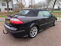 Saab 9-3 cabrio 2.0t aero automaat, 93-nr-fr - afbeelding 11 van  18