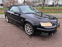Saab 9-3 cabrio 2.0t aero automaat, 93-nr-fr - afbeelding 12 van  18