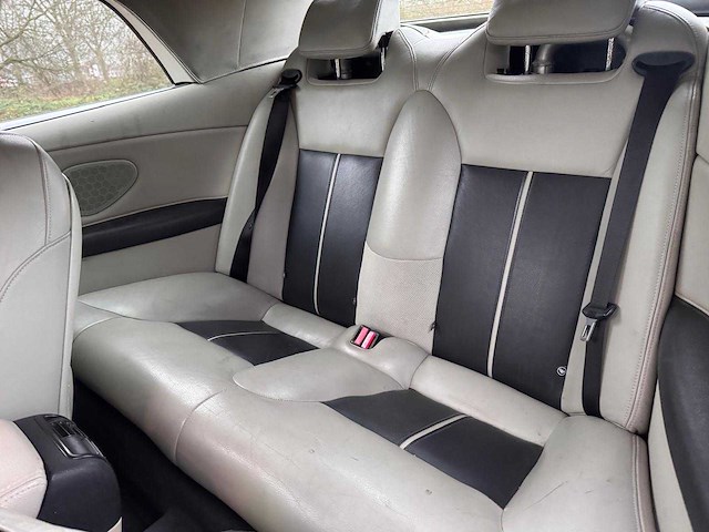 Saab 9-3 cabrio 2.0t aero automaat, 93-nr-fr - afbeelding 17 van  18