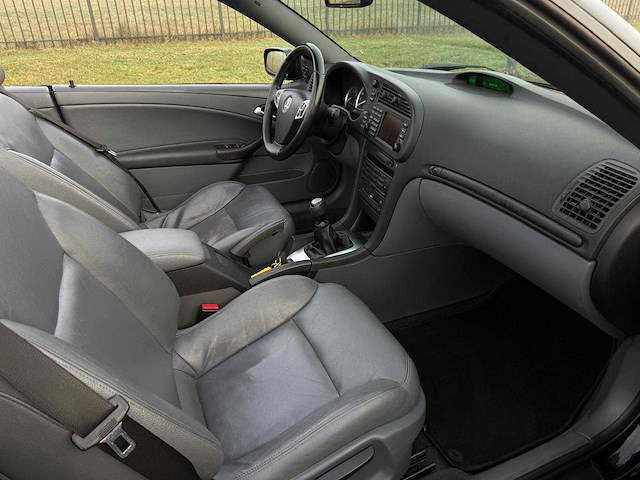 Saab 9-3 cabrio 2.0t aero, n-854-sf - afbeelding 3 van  21