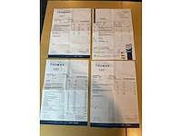 Saab 9-3 cabrio 2.0t aero, n-854-sf - afbeelding 13 van  21