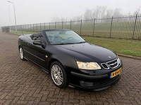 Saab 9-3 cabrio 2.0t aero, n-854-sf - afbeelding 15 van  21