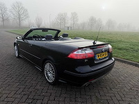 Saab 9-3 cabrio 2.0t aero, n-854-sf - afbeelding 16 van  21