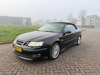 Saab 9-3 cabrio 2.0t aero, n-854-sf - afbeelding 17 van  21