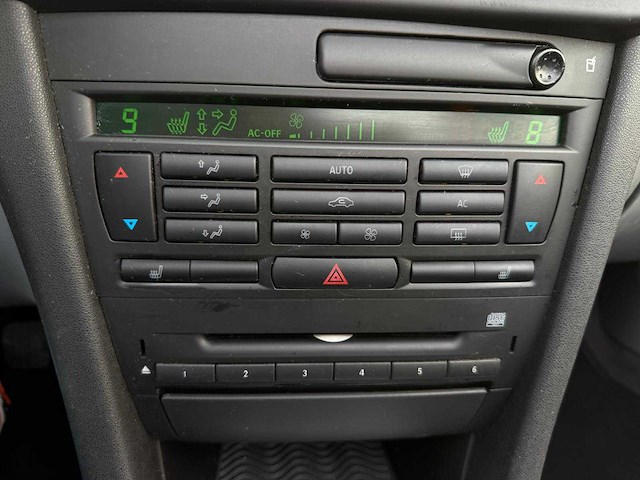 Saab 9-3 cabrio 2.0t aero, n-854-sf - afbeelding 7 van  21