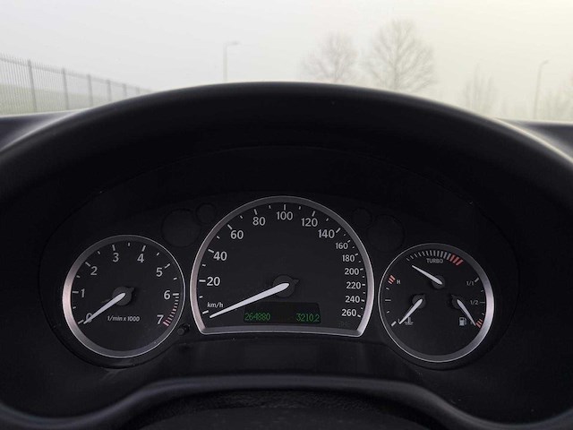 Saab 9-3 cabrio 2.0t aero, n-854-sf - afbeelding 11 van  21