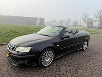 Saab 9-3 cabrio 2.0t aero, n-854-sf - afbeelding 1 van  21