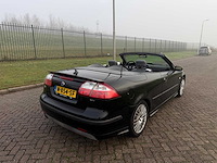 Saab 9-3 cabrio 2.0t aero, n-854-sf - afbeelding 12 van  21