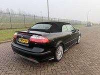Saab 9-3 cabrio 2.0t aero, n-854-sf - afbeelding 18 van  21