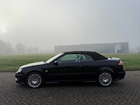 Saab 9-3 cabrio 2.0t aero, n-854-sf - afbeelding 21 van  21
