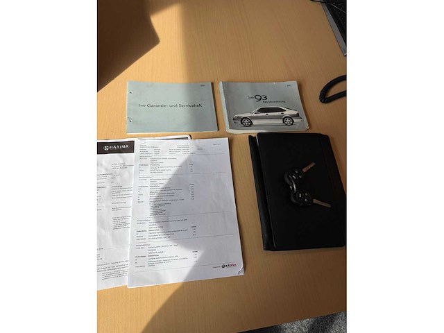 Saab 9-3 cabrio 2.0t s, 48-zp-dn - afbeelding 11 van  26