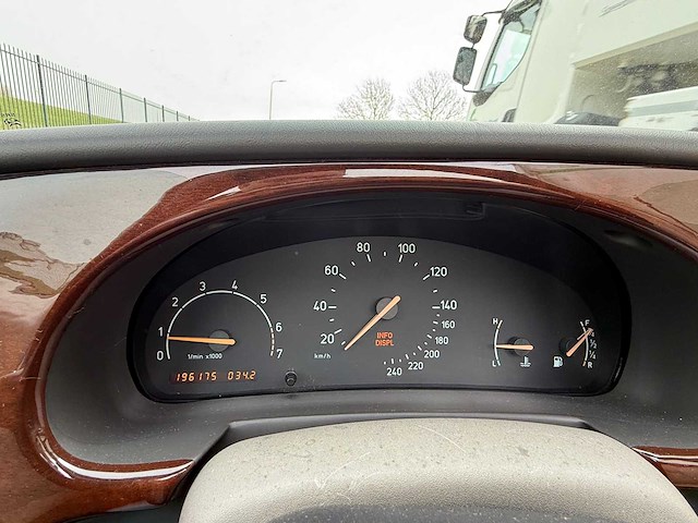 Saab 9-3 cabrio 2.0t s, 48-zp-dn - afbeelding 13 van  26