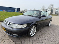 Saab 9-3 cabrio 2.0t s, 48-zp-dn - afbeelding 25 van  26