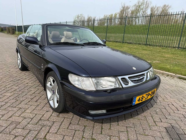 Saab 9-3 cabrio 2.0t s, 48-zp-dn - afbeelding 26 van  26