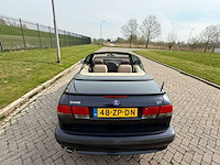 Saab 9-3 cabrio 2.0t s, 48-zp-dn - afbeelding 22 van  26