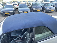 Saab 9-3 cabrio 2.0t senses edition 2002 | 72-st-sf - afbeelding 1 van  30