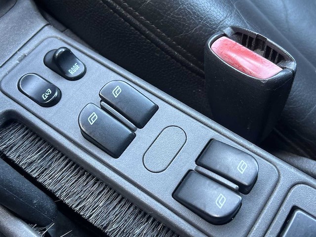 Saab 9-3 cabrio 2.0t senses edition 2002 | 72-st-sf - afbeelding 2 van  30