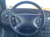 Saab 9-3 cabrio 2.0t senses edition 2002 | 72-st-sf - afbeelding 24 van  30