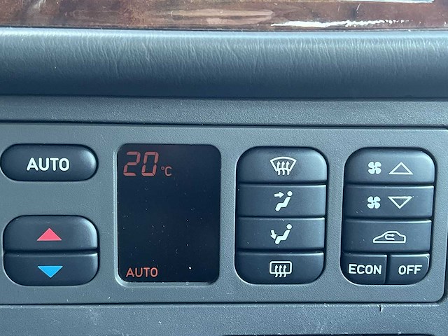 Saab 9-3 cabrio 2.0t senses edition 2002 | 72-st-sf - afbeelding 5 van  30