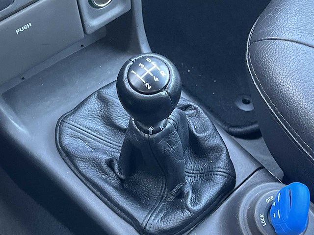 Saab 9-3 cabrio 2.0t senses edition 2002 | 72-st-sf - afbeelding 25 van  30