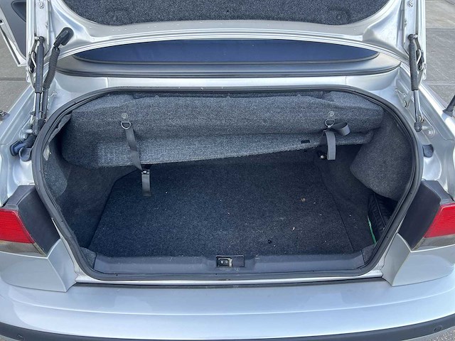 Saab 9-3 cabrio 2.0t senses edition 2002 | 72-st-sf - afbeelding 26 van  30