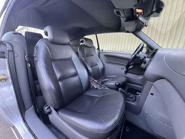 Saab 9-3 cabrio 2.0t senses edition 2002 | 72-st-sf - afbeelding 8 van  30
