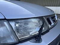 Saab 9-3 cabrio 2.0t senses edition 2002 | 72-st-sf - afbeelding 10 van  30