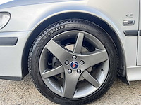 Saab 9-3 cabrio 2.0t senses edition 2002 | 72-st-sf - afbeelding 11 van  30