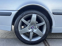 Saab 9-3 cabrio 2.0t senses edition 2002 | 72-st-sf - afbeelding 14 van  30