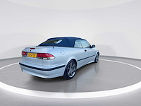 Saab 9-3 cabrio 2.0t senses edition 2002 | 72-st-sf - afbeelding 7 van  30