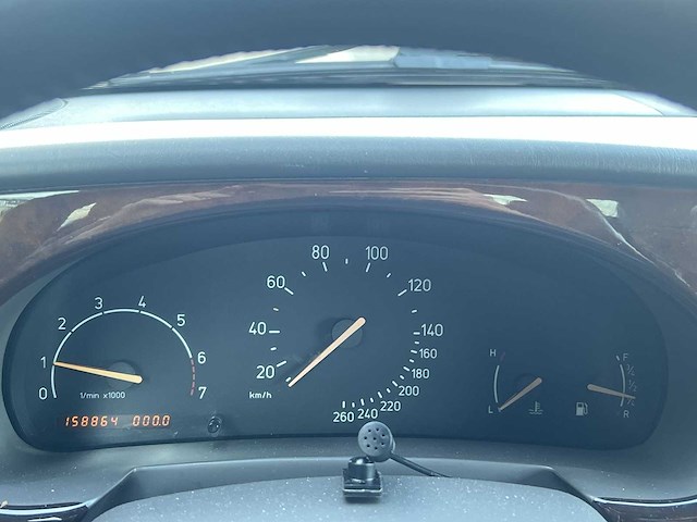 Saab 9-3 cabrio 2.0t senses edition 2002 | 72-st-sf - afbeelding 17 van  30