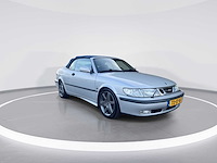 Saab 9-3 cabrio 2.0t senses edition 2002 | 72-st-sf - afbeelding 18 van  30