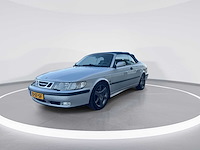 Saab 9-3 cabrio 2.0t senses edition 2002 | 72-st-sf - afbeelding 27 van  30