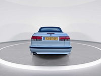 Saab 9-3 cabrio 2.0t senses edition 2002 | 72-st-sf - afbeelding 1 van  14